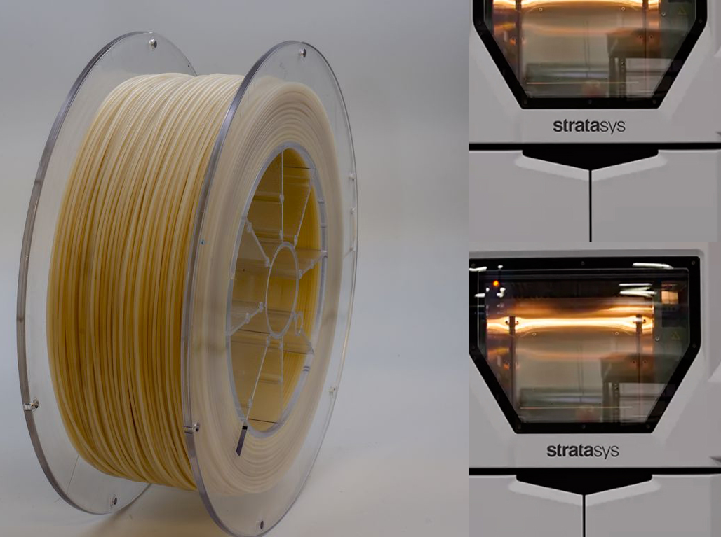 Filament Abs for 3d printers Fortus