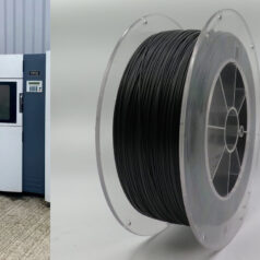 Filament pc-abs-fr-ul94-v0 for 3d printers Fortus